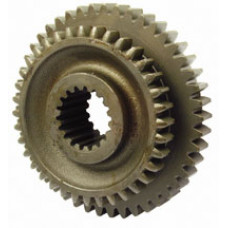 Gear, Second and Fourth Gear, Second and Fourth