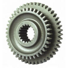 Gear, Second and Fourth Gear, Second and Fourth