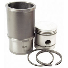 Piston, Ring & Liner Kit (per Cylinder) Piston, Ring & Liner Kit (per Cylinder)