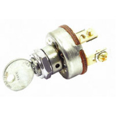 Ignition Switch w/ Key
