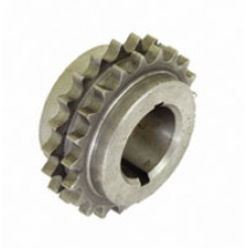 Sprocket, Crankshaft